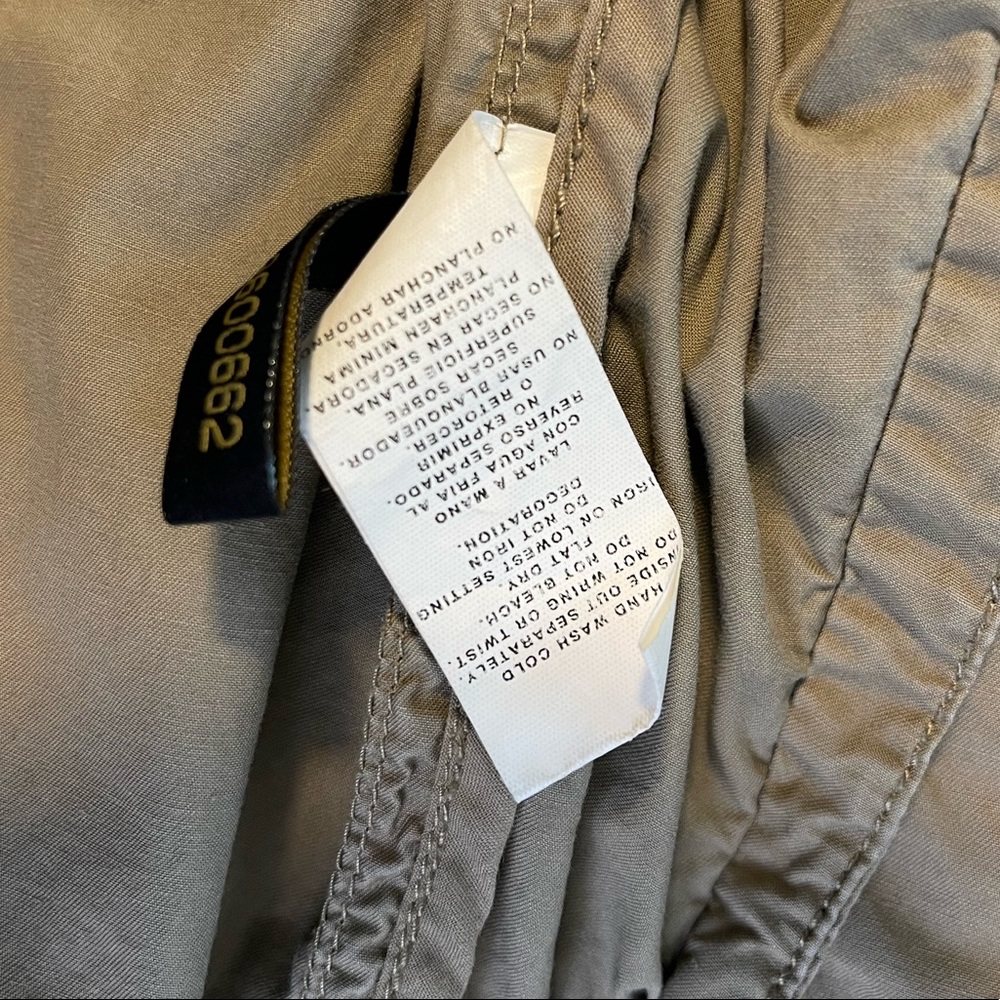 Utility Lightweight Jacket - Picture 9 of 13